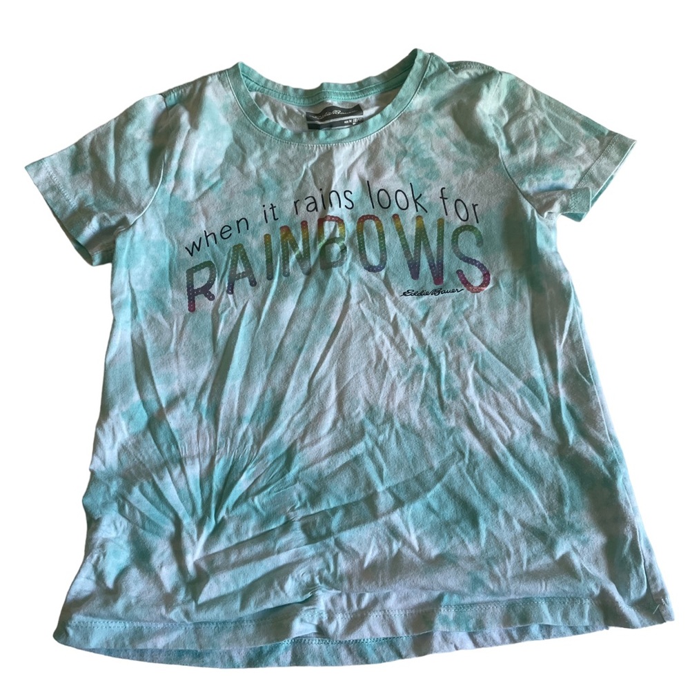 Eddie Bauer Rainbow Tee